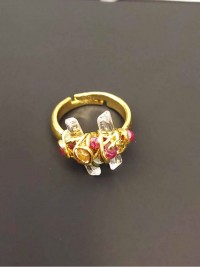 Shakil Ismail, Rings, Stone - Zircon, Designer Jewelry, AC-SKL-191